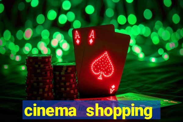 cinema shopping conquista sul